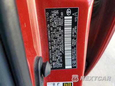 Zdjęcie 14 z 14 samochodu: 2011 TOYOTA PRIUS VIN:JTDKN3DU9B0258738 - miniatura