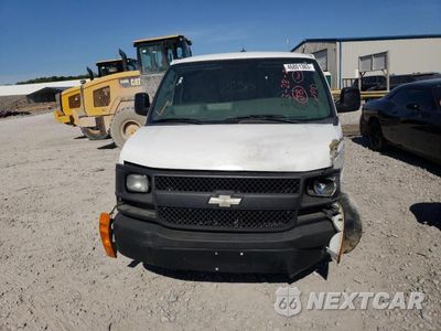 Piąte zdjęcie samochodu w środku: 2012 CHEVROLET EXPRESS G2500 VIN:1GCWGFCA0C1181399 - miniatura