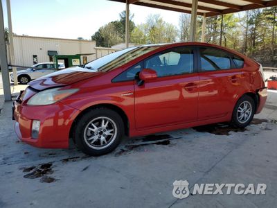 2011 TOYOTA PRIUS JTDKN3DU9B0258738 - główne zdjęcie licytacji z USA - miniatura