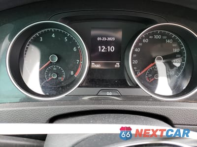 Zdjęcie 9 z 12 samochodu: 2020 VOLKSWAGEN GOLF VIN:3VWW57AU4LM008493 - miniatura