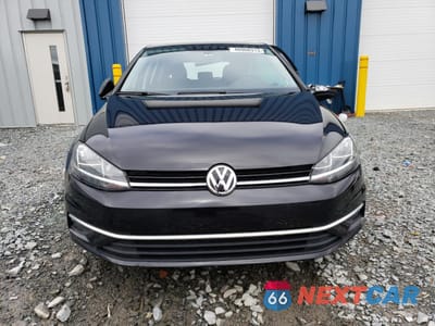 Piąte zdjęcie samochodu w środku: 2020 VOLKSWAGEN GOLF VIN:3VWW57AU4LM008493 - miniatura