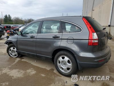 Drugie zdjęcie samochodu z przodu: 2011 HONDA CR-V LX VIN:5J6RE3H3XBL038579 - miniatura