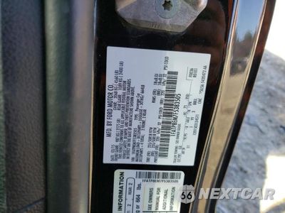 Zdjęcie 12 z 12 samochodu: 2015 FORD MUSTANG VIN:1FATP8EM7F5383505 - miniatura
