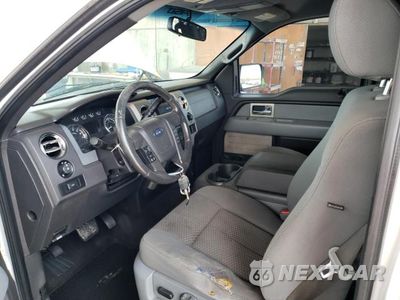 Zdjęcie 7 z 12 samochodu: 2011 FORD F150 SUPERCREW VIN:1FTFW1CF3BFA24579 - miniatura
