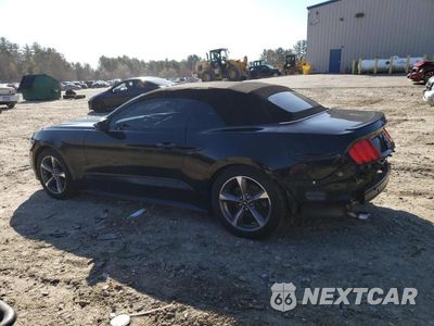 Drugie zdjęcie samochodu z przodu: 2015 FORD MUSTANG VIN:1FATP8EM7F5383505 - miniatura