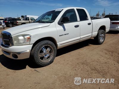 2007 DODGE RAM 1500 ST 1D7HA18P77J504840 - główne zdjęcie licytacji z USA - miniatura