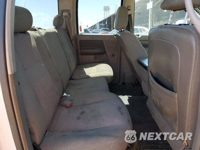 Zdjęcie 10 z 12 samochodu: 2007 DODGE RAM 1500 ST VIN:1D7HA18P77J504840 - miniatura