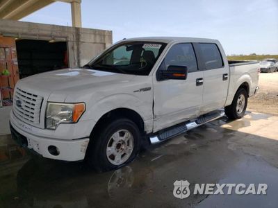 2011 FORD F150 SUPERCREW 1FTFW1CF3BFA24579 - główne zdjęcie licytacji z USA - miniatura