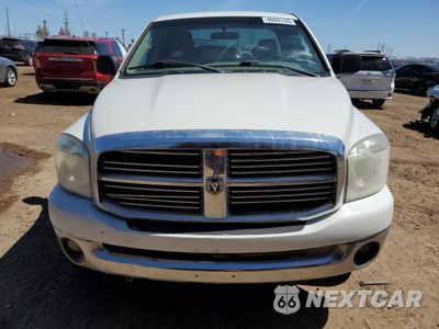 Piąte zdjęcie samochodu w środku: 2007 DODGE RAM 1500 ST VIN:1D7HA18P77J504840 - miniatura