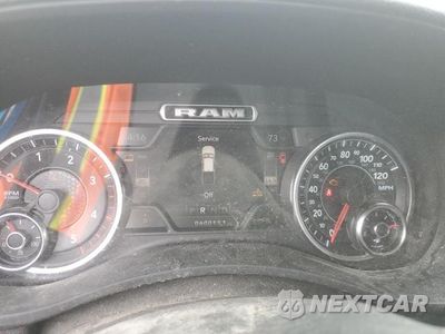 Zdjęcie 8 z 10 samochodu: 2020 RAM 3500 LARAMIE VIN:3C63R3ML3LG144917 - miniatura