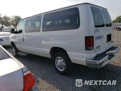 Drugie zdjęcie samochodu z przodu: 2012 FORD ECONOLINE E350 SUPER DUTY WAGON VIN:1FBNE3BL1CDA78577 - miniatura