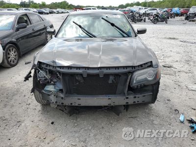 Piąte zdjęcie samochodu w środku: 2013 CHRYSLER 300 S VIN:2C3CCABG4DH565622 - miniatura