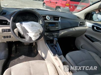 Zdjęcie 8 z 14 samochodu: 2017 NISSAN SENTRA S VIN:3N1AB7AP7HY338907 - miniatura