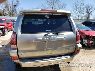 Zdjęcie 6 z 13 samochodu: 2004 TOYOTA 4RUNNER SR5 VIN:JTEBU14R048019887 - miniatura