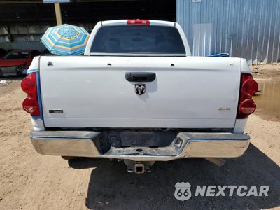 Zdjęcie 6 z 12 samochodu: 2007 DODGE RAM 1500 ST VIN:1D7HA18P77J504840 - miniatura