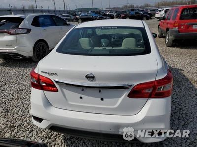 Zdjęcie 6 z 12 samochodu: 2017 NISSAN SENTRA S VIN:3N1AB7AP7HY338907 - miniatura