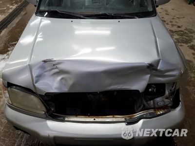 Zdjęcie 13 z 15 samochodu: 2002 SUBARU FORESTER S VIN:JF1SF65612H731098 - miniatura