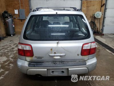 Zdjęcie 6 z 15 samochodu: 2002 SUBARU FORESTER S VIN:JF1SF65612H731098 - miniatura