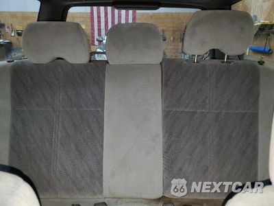 Zdjęcie 10 z 13 samochodu: 2002 SUBARU FORESTER S VIN:JF1SF65612H731098 - miniatura