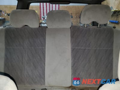 Zdjęcie 10 z 15 samochodu: 2002 SUBARU FORESTER S VIN:JF1SF65612H731098 - miniatura