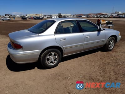 Trzecie zdjęcie samochodu z tyłu: 2002 BUICK CENTURY CUSTOM VIN:2G4WS52J021274115 - miniatura