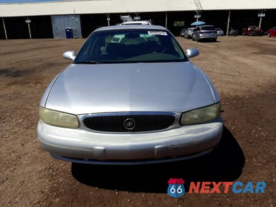 Piąte zdjęcie samochodu w środku: 2002 BUICK CENTURY CUSTOM VIN:2G4WS52J021274115 - miniatura