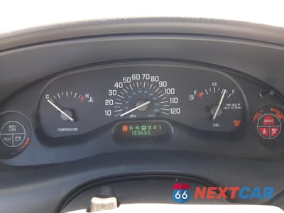 Zdjęcie 9 z 12 samochodu: 2002 BUICK CENTURY CUSTOM VIN:2G4WS52J021274115 - miniatura