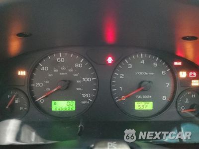 Zdjęcie 9 z 13 samochodu: 2002 SUBARU FORESTER S VIN:JF1SF65612H731098 - miniatura