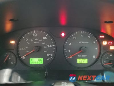 Zdjęcie 9 z 15 samochodu: 2002 SUBARU FORESTER S VIN:JF1SF65612H731098 - miniatura