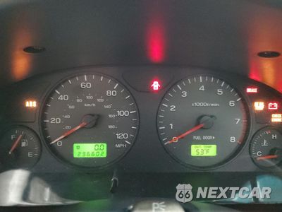 Zdjęcie 9 z 15 samochodu: 2002 SUBARU FORESTER S VIN:JF1SF65612H731098 - miniatura