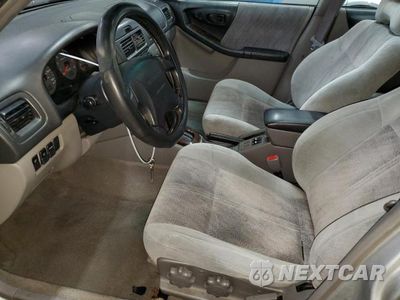 Zdjęcie 7 z 13 samochodu: 2002 SUBARU FORESTER S VIN:JF1SF65612H731098 - miniatura