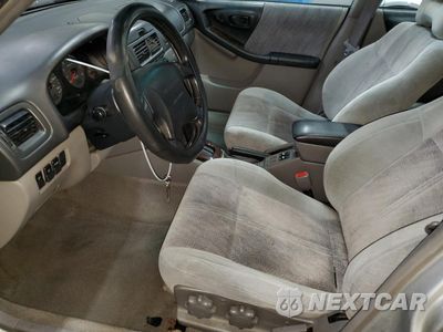 Zdjęcie 7 z 15 samochodu: 2002 SUBARU FORESTER S VIN:JF1SF65612H731098 - miniatura