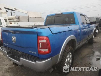 Czwarte zdjęcie samochodu z boku: 2020 RAM 3500 LARAMIE VIN:3C63R3ML3LG144917 - miniatura