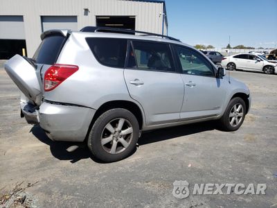 Trzecie zdjęcie samochodu z tyłu: 2008 TOYOTA RAV4 LIMITED VIN:JTMBK31V485064569 - miniatura