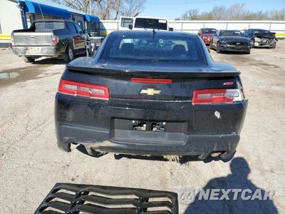 Zdjęcie 6 z 12 samochodu: 2014 CHEVROLET CAMARO 2SS VIN:2G1FK1EJ8E9152772 - miniatura