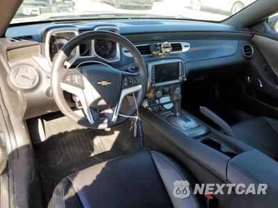 Zdjęcie 8 z 12 samochodu: 2014 CHEVROLET CAMARO 2SS VIN:2G1FK1EJ8E9152772 - miniatura