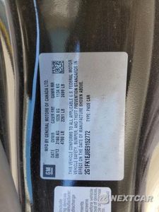 Zdjęcie 12 z 12 samochodu: 2014 CHEVROLET CAMARO 2SS VIN:2G1FK1EJ8E9152772 - miniatura