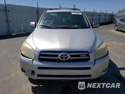 Piąte zdjęcie samochodu w środku: 2008 TOYOTA RAV4 LIMITED VIN:JTMBK31V485064569 - miniatura