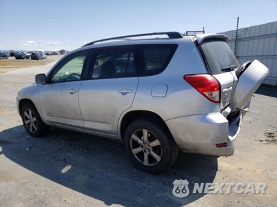 Drugie zdjęcie samochodu z przodu: 2008 TOYOTA RAV4 LIMITED VIN:JTMBK31V485064569 - miniatura