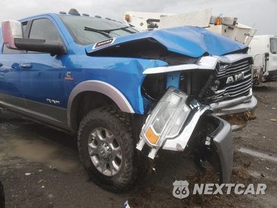 Zdjęcie 9 z 10 samochodu: 2020 RAM 3500 LARAMIE VIN:3C63R3ML3LG144917 - miniatura