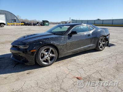 2014 CHEVROLET CAMARO 2SS 2G1FK1EJ8E9152772 - główne zdjęcie licytacji z USA - miniatura