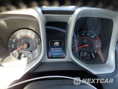 Zdjęcie 9 z 13 samochodu: 2014 CHEVROLET CAMARO 2SS VIN:2G1FK1EJ8E9152772 - miniatura