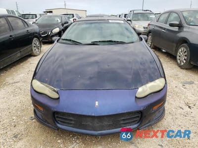 Piąte zdjęcie samochodu w środku: 1998 CHEVROLET CAMARO VIN:2G1FP22K6W2104945 - miniatura