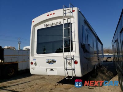 Czwarte zdjęcie samochodu z boku: 2014 KEYSTONE MONTANA VIN:4YDF34028E4700095 - miniatura