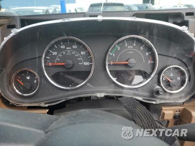 Zdjęcie 9 z 13 samochodu: 2016 JEEP WRANGLER UNLIMITED SAHARA VIN:1C4BJWEG0GL140623 - miniatura