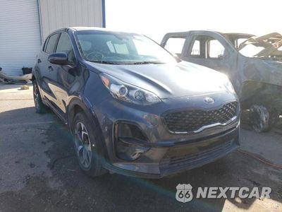 Czwarte zdjęcie samochodu z boku: 2020 KIA SPORTAGE LX VIN:KNDPM3AC7L7637721 - miniatura