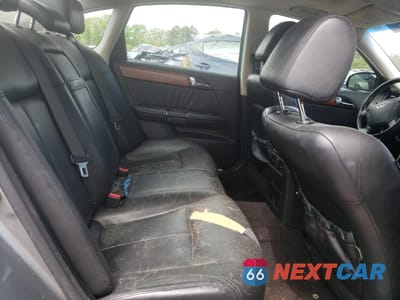 Zdjęcie 10 z 12 samochodu: 2007 INFINITI M35 BASE VIN:JNKAY01EX7M310763 - miniatura