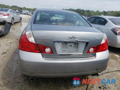 Zdjęcie 6 z 12 samochodu: 2007 INFINITI M35 BASE VIN:JNKAY01EX7M310763 - miniatura