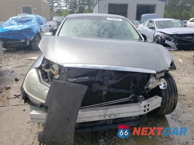 Piąte zdjęcie samochodu w środku: 2007 INFINITI M35 BASE VIN:JNKAY01EX7M310763 - miniatura
