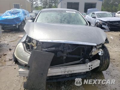 Piąte zdjęcie samochodu w środku: 2007 INFINITI M35 BASE VIN:JNKAY01EX7M310763 - miniatura